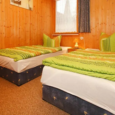 Am Grundlossee In Sewekow, Cleaning Included Holiday home *